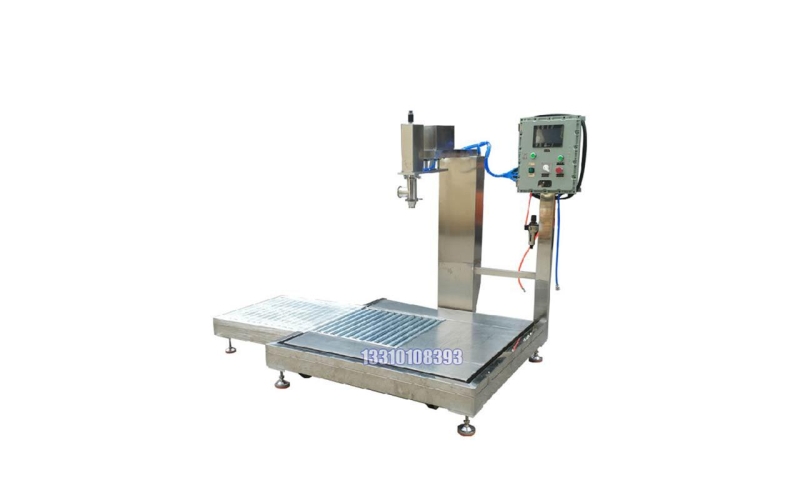 200升乳酸灌装机 半自动灌装机智能自动化液体灌装机