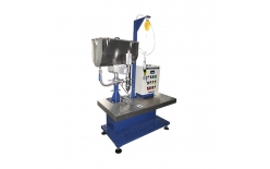 Lobe Pump Filling Machine: Sanitary Low-Shear Filler for Full-Viscosity & Large-Particle Products