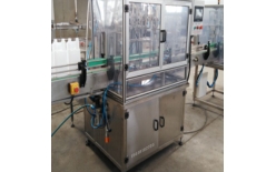 Peristaltic Pump Filling Machine: Ultra-Precision Sterile Filler for Micro-Dose & Corrosive Liquids