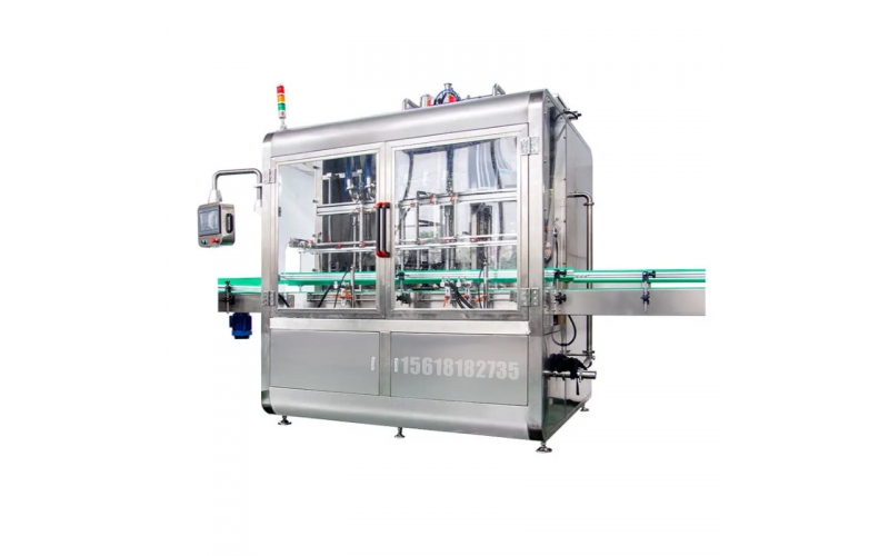 Industrial Filling Machine: How to Boost Production Efficiency & Cut Operational Costs