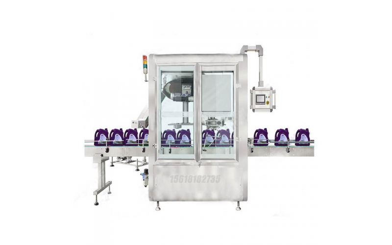 Energy-Saving Filling Machine: Sustainable & Low-Cost Packaging Solution