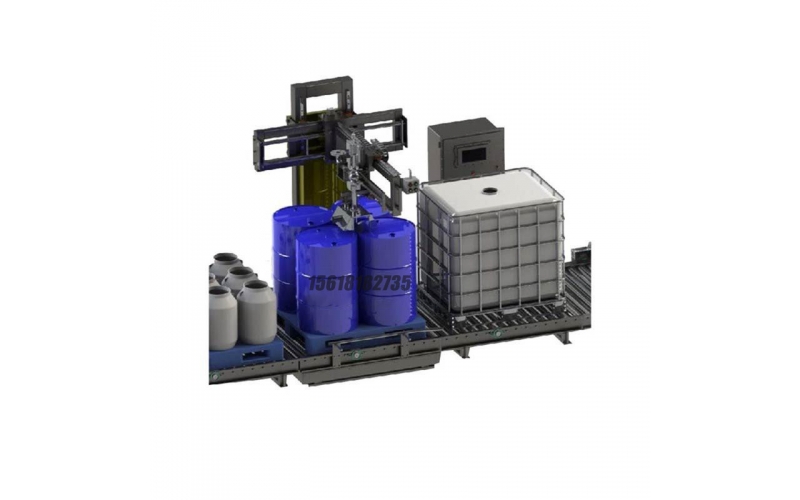 Overflow Filling Machine: Level-Aligned Bubble-Free Liquid Filling Solution