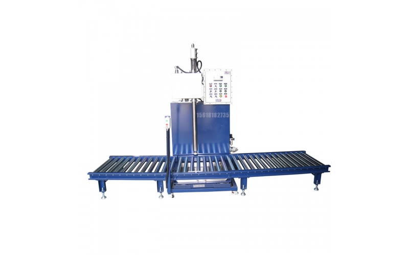 Rotary Filling Machine: High-Speed Continuous Bottling for Mass Production