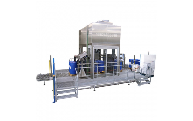 Semi-Automatic Pneumatic Filling Machine: Cost-Effective Pneumatic Dosing for Small-Batch & Explosion-Proof Production