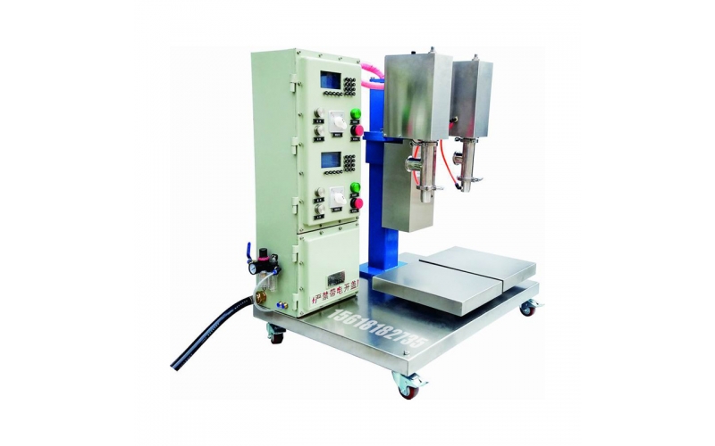 Sustainable Filling Machine: Cut Carbon Footprint & Production Waste for Green Manufacturing