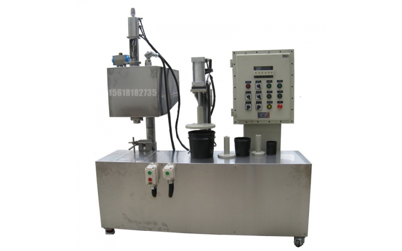 Gravimetric Net Weight Filling Machine: Temperature-Insensitive High-Precision Industrial Filling