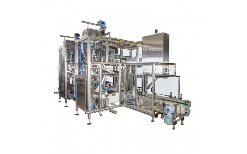 Integrated Rinsing Filling Capping Machine: All-In-One Bottling Solution for Small to Mid-Size Factories