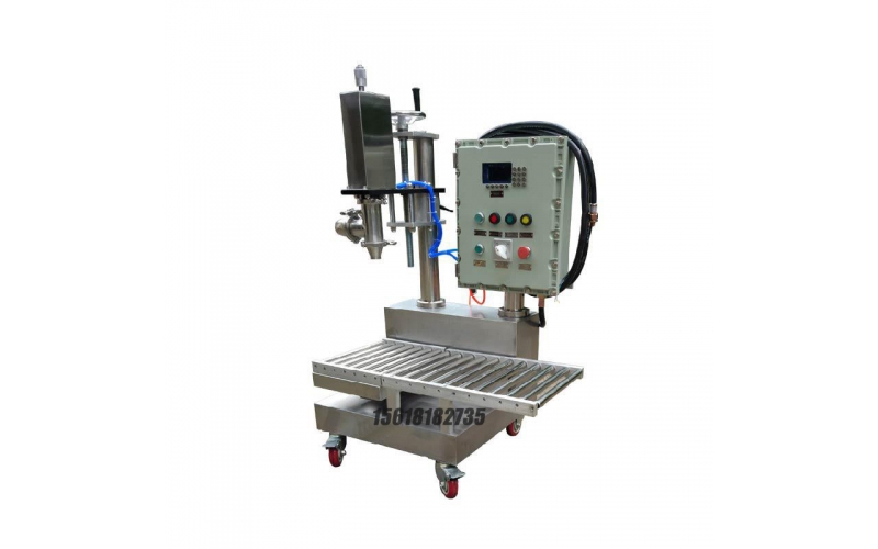 Closed-Loop Drip Recovery Filling Machine: Recycle Post-Filling Residual Liquid