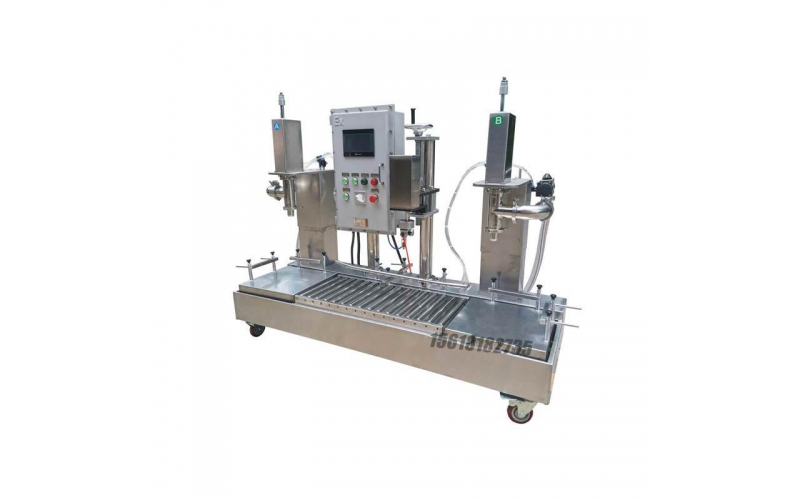 Gravity Filling Machine: Low-Cost High-Speed Atmospheric Filler for Low-Viscosity Sterile Liquids