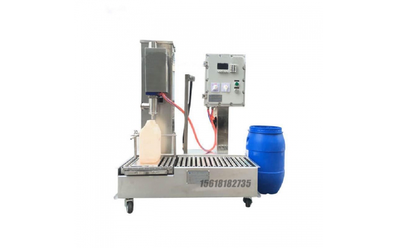 Peristaltic Pump Filling Machine: Sterile Micro-Dose Filler for Laboratory, Medical & Cosmetic Reagents