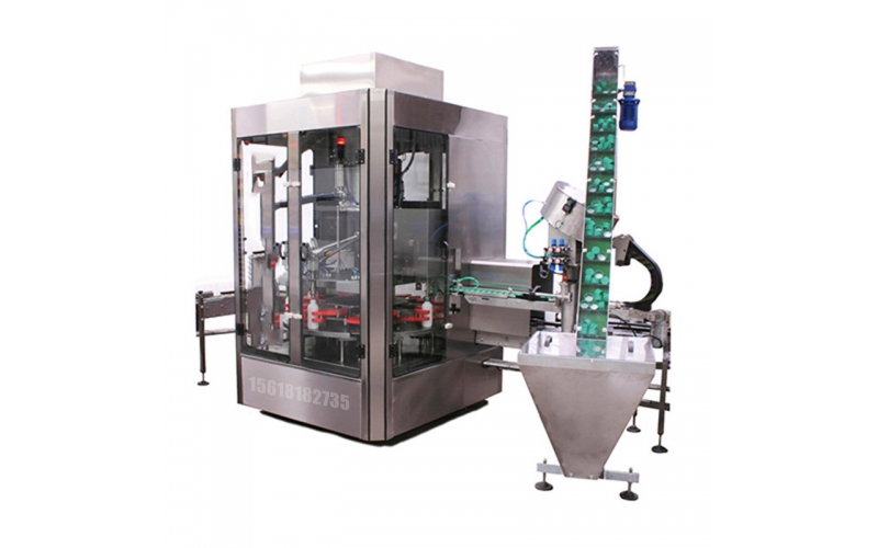 Auger Powder Filling Machine: High-Precision Dust-Free Dry Powder & Granule Filling Equipment
