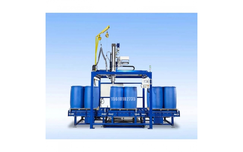 Overflow Filling Machine: Automatic Level-Fill Packaging Machine for Transparent Liquid Bottling