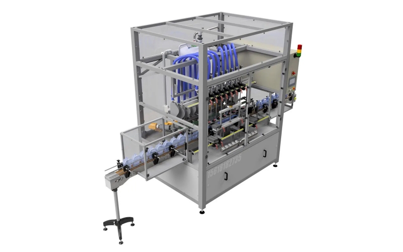 Aseptic Filling Machine: Ultra-Sterile Cold Filling Equipment for Preservative-Free Food, Beverage & Pharmaceutical Products