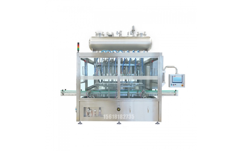 Vacuum Filling Machine: Negative Pressure Anti-Foam Filler for Oxidation-Sensitive & Foamy Liquids