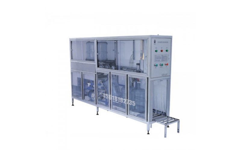 Tribloc Rinser Filler Capper Machine: Fully Integrated 3-in-1 Automatic Bottling Line