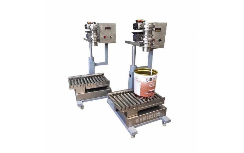 Gravimetric Filling Machine: Weight-Based Precision Filler for Density-Variable & High-Value Liquids