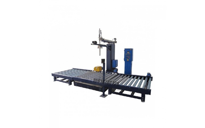 Overflow Filling Machine: Level-Consistent Liquid Filler for Foamy & Transparent Bottle Packaging