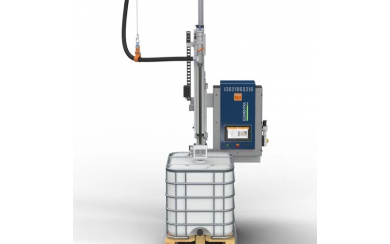 PU Foam Filling Machine: High-Pressure Two-Component Polyurethane Foam Injection Equipment