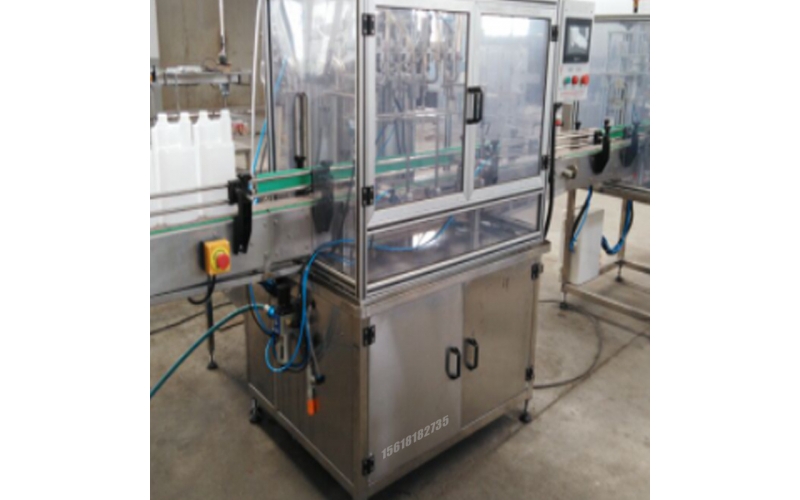 Peristaltic Pump Filling Machine: Ultra-Precision Sterile Filler for Micro-Dose & Corrosive Liquids