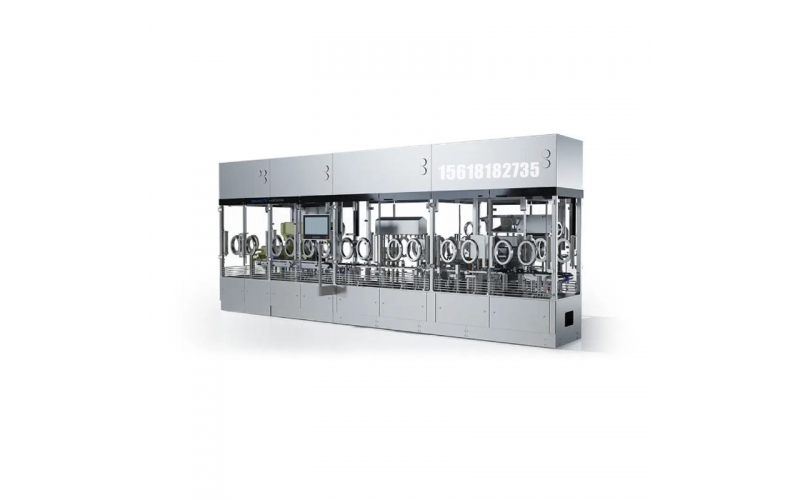 Hot Filling Machine: Thermal Sterilization Filler for Preservative-Free Food & Beverage