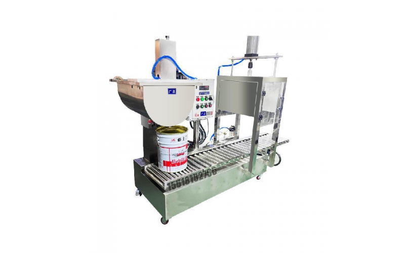Automatic Rotary Filling Machine: High-Speed Rotary Filler for Large-Scale Beverage & Liquid Production