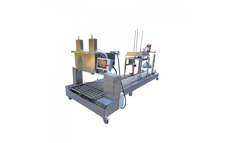 Net Weight Filling Machine: Gravimetric Precision Filler for Industrial Weight-Critical Packaging