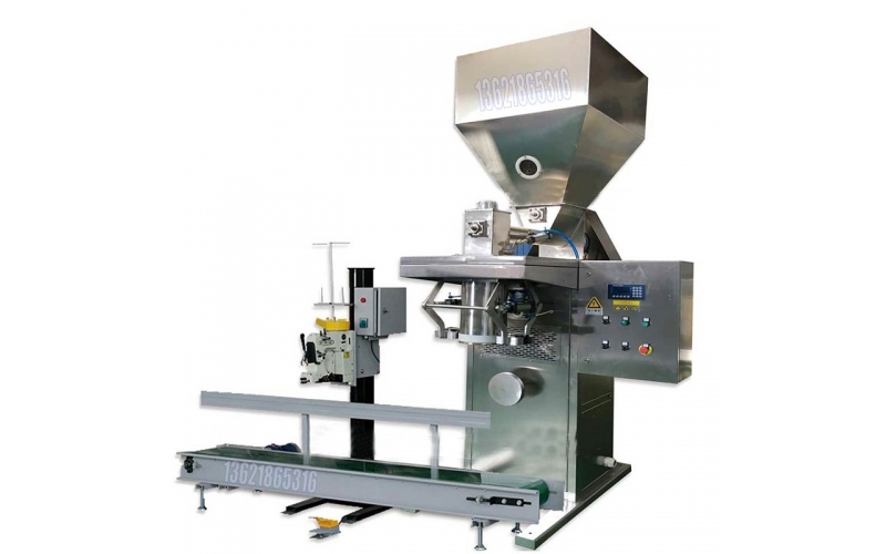 Vertical Form Fill Seal (VFFS) Packaging Machine: All-in-One Flexible Pouch Packaging Solution