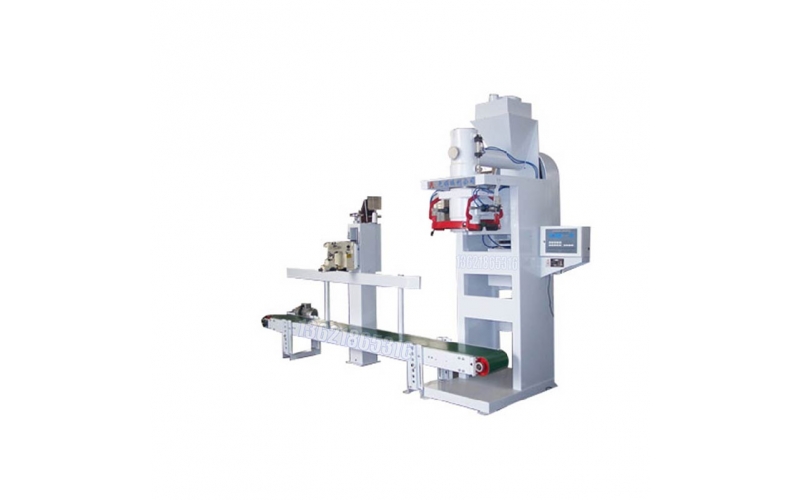 Vertical Form Fill Seal Machine: All-in-One VFFS Packaging for Flexible Pouch Production