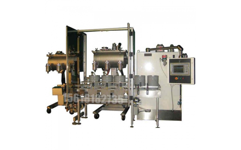 Aseptic Filling Machine: Sterile Industrial Filling System for Preservative-Free & High-Purity Liquids