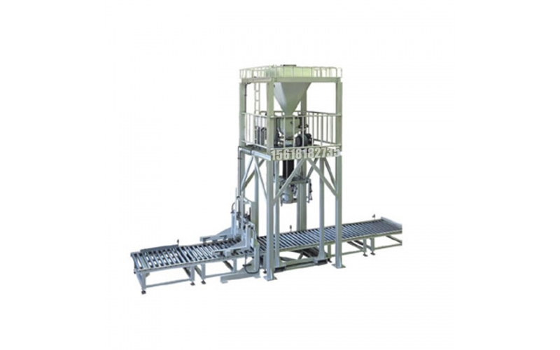 Vertical Form Fill Seal Machine - VFFS Machine for Fully Automated Bag Packaging