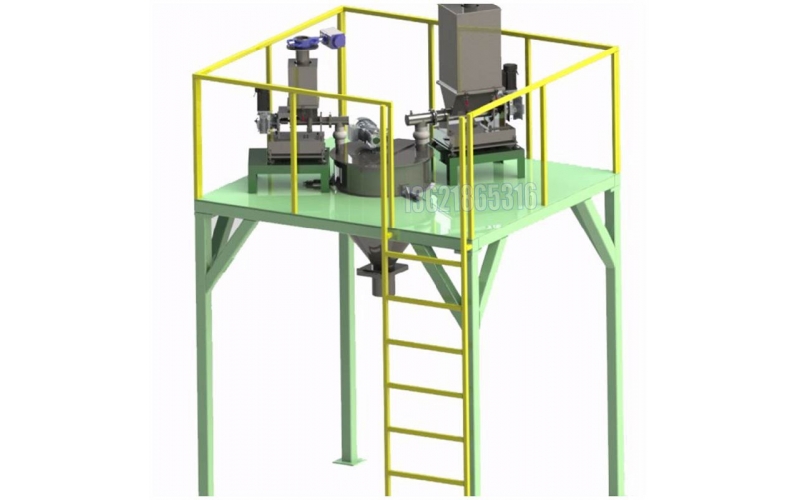 Vertical Automatic Packaging Machine: All-in-One Bag Forming, Filling and Sealing for Industrial Packaging