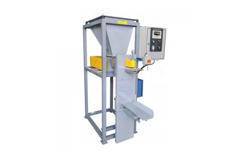 Vertical Granule Packaging Machine: High-Speed Automated Packaging for Dry Granular Products