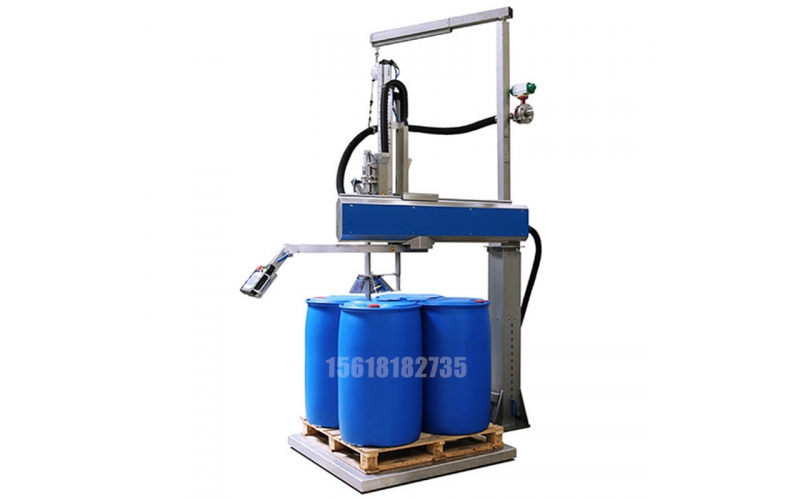 Overflow Filling Machine: Level-Consistent Liquid Filling for Foamy & Transparent Bottle Products