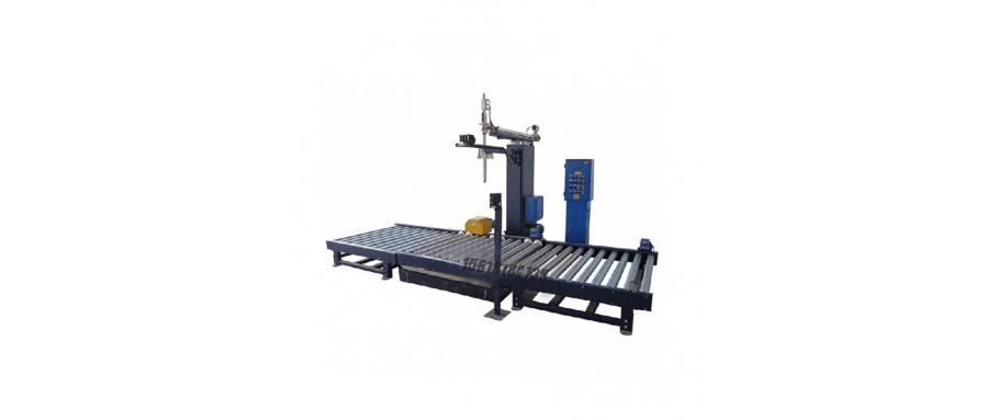 Gravity Filling Machine: Low-Cost High-Sanitation Filling for Low-Viscosity Sterile Liquids