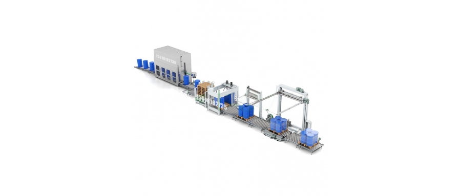 Rotary Filling Machine: High-Speed Rotary Inline Filler for Mass Production Beverage & Liquid Packaging