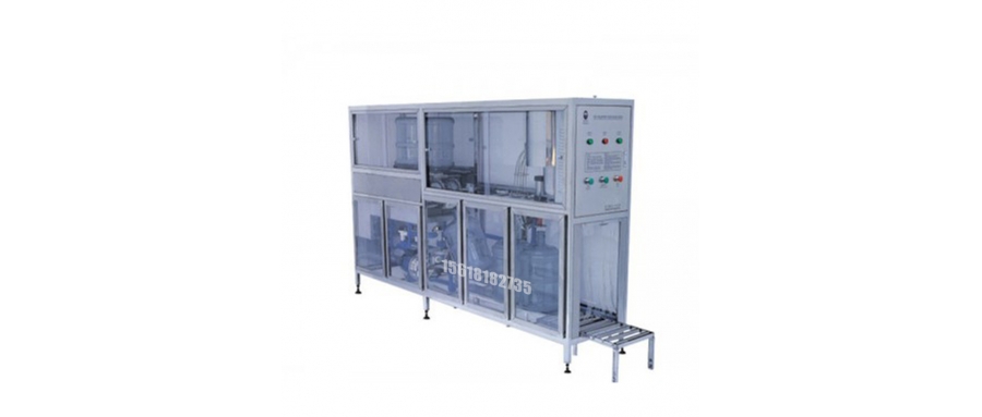 Tribloc Rinser Filler Capper Machine: Fully Integrated 3-in-1 Automatic Bottling Line