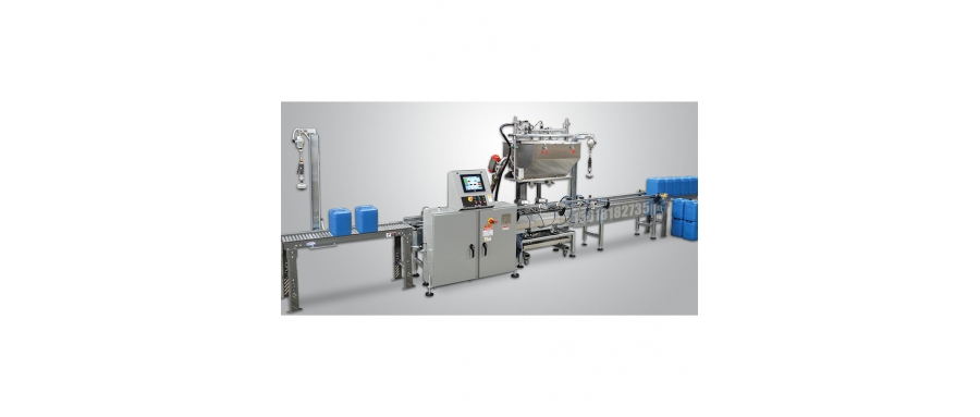 Linear Inline Filling Machine: Versatile High-Efficiency Filler for Flexible Industrial Production Lines