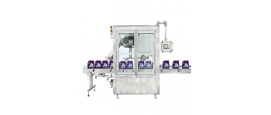 Flow Meter Filling Machine: Real-Time Precision Quantitative Filler for Variable Viscosity Industrial Liquids