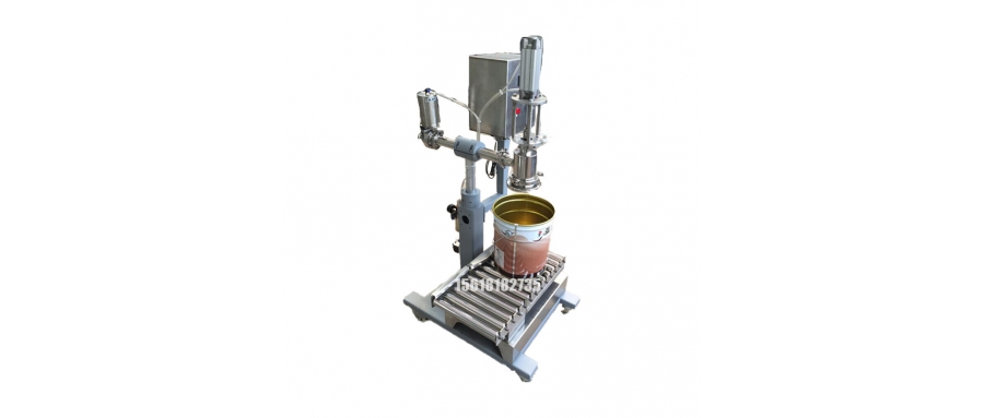 Pneumatic Filling Machine: Air-Powered Safe Filler for Explosion-Proof & Viscous Liquid Packaging