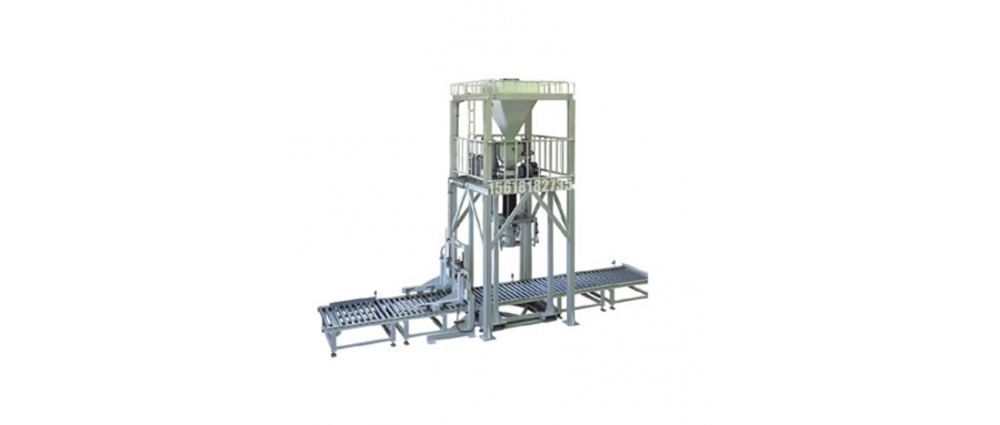 Vertical Form Fill Seal Machine - VFFS Machine for Fully Automated Bag Packaging